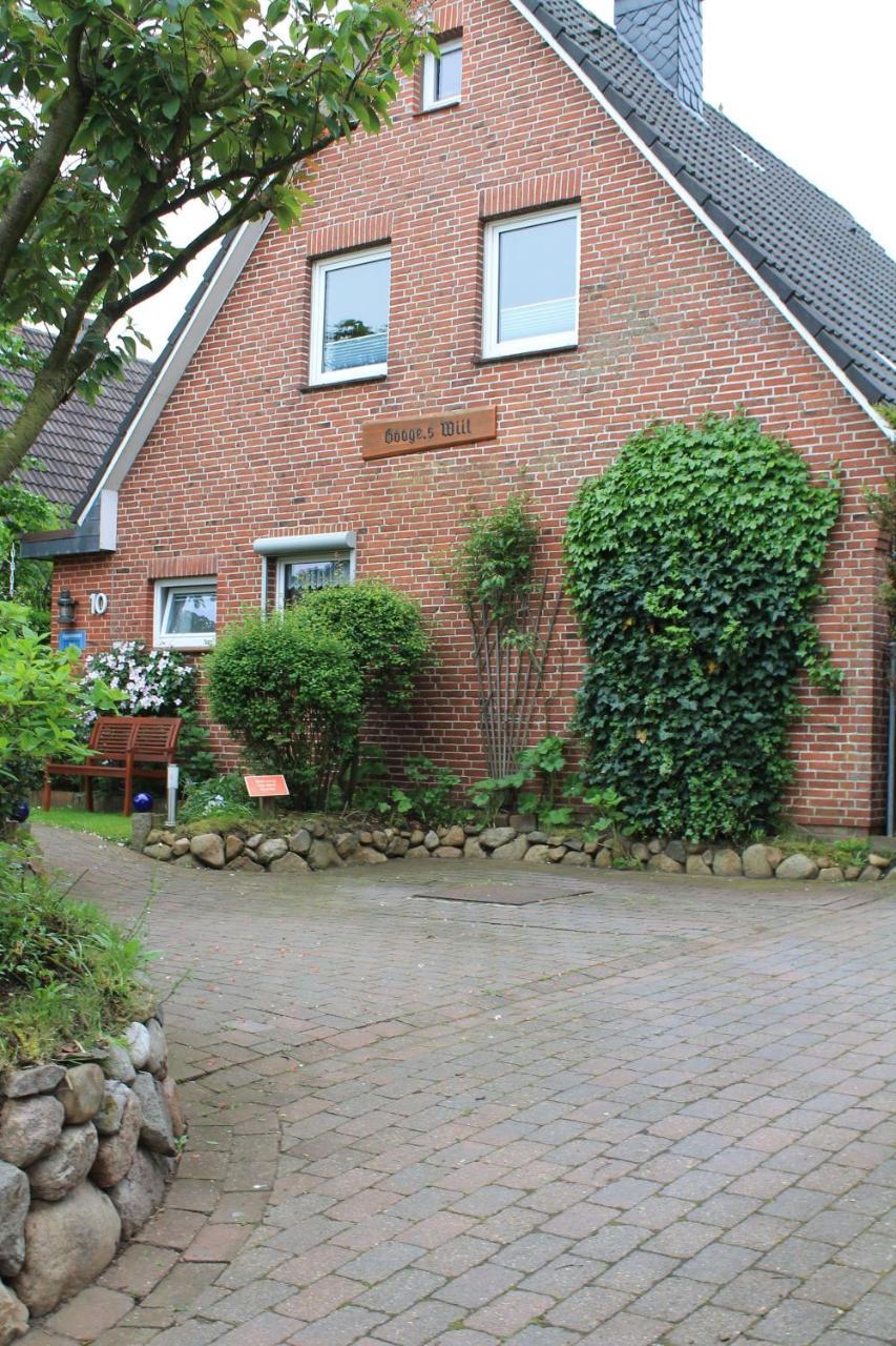 Googeswill-Wohnung-2 Sylt Exterior photo