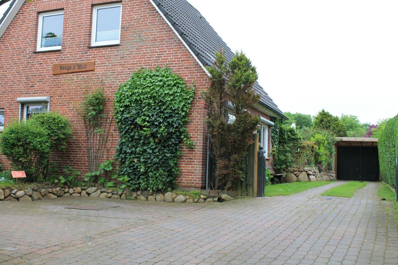Googeswill-Wohnung-2 Sylt Exterior photo
